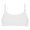 Sutiã top em cotton liso - Imagem 4
