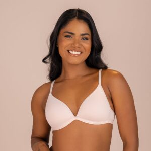 Sutiã lenço com bojo sem aro