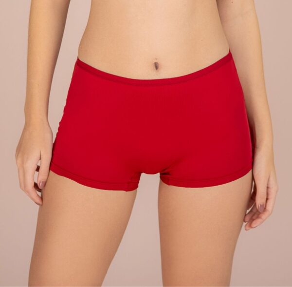Calcinha short comfy - Imagem 2