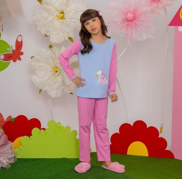 Camisola raglan - Image 2