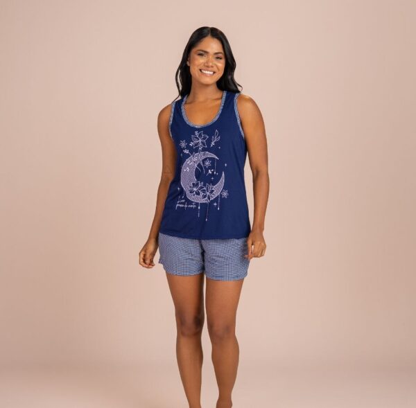 Short doll regata