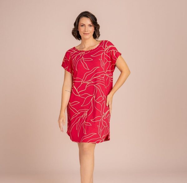 Camisão único