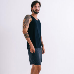 Pijama regata.