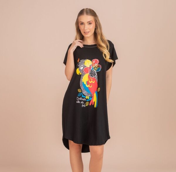 Camisão único