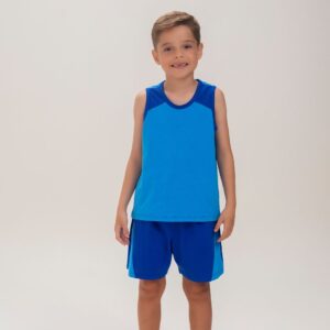 Pijama regata infantil