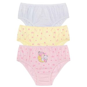Kit 3 calcinhas gatinho luar