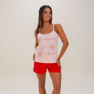 Micro Short de alça.