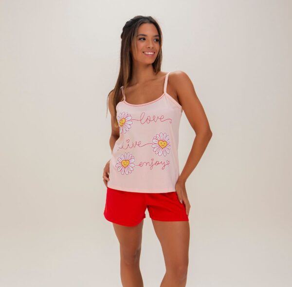 Micro Short de alça.