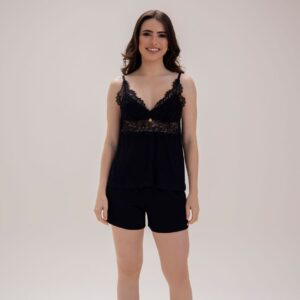 Short doll de alça