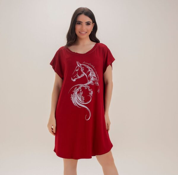 Camisão único