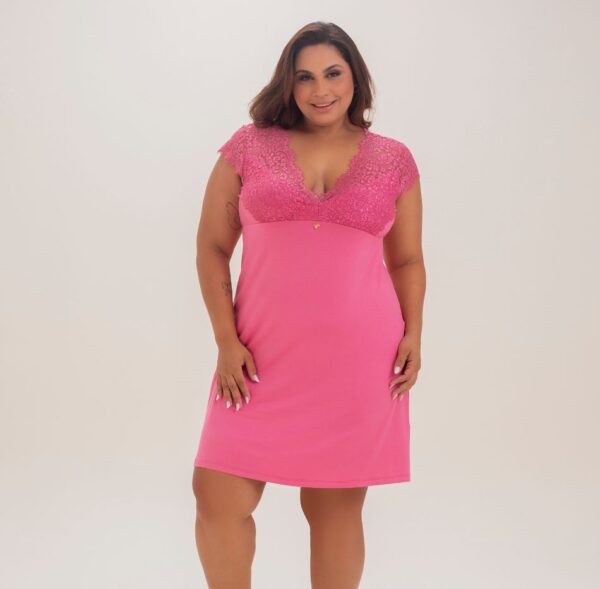 Camisola com renda - Imagem 2