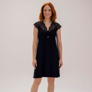 Camisola com renda