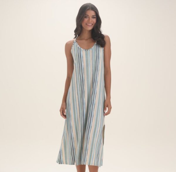 Camisola midi de alça - Imagem 2