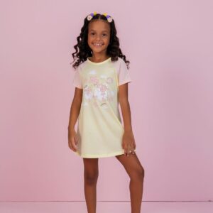 Camisola infantil raglam