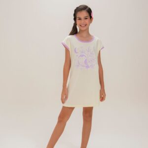 Camisão infantil.