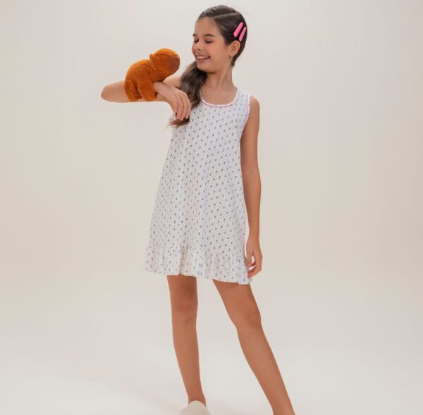 Camisola regata infantil