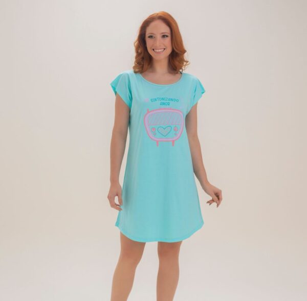 Camisão básico