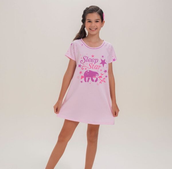 Camisão infantil
