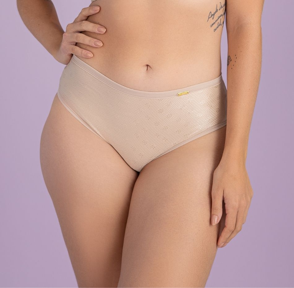 Calcinha alta cava média - Imagem 3