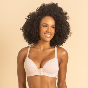 Sutiã nadador com base.