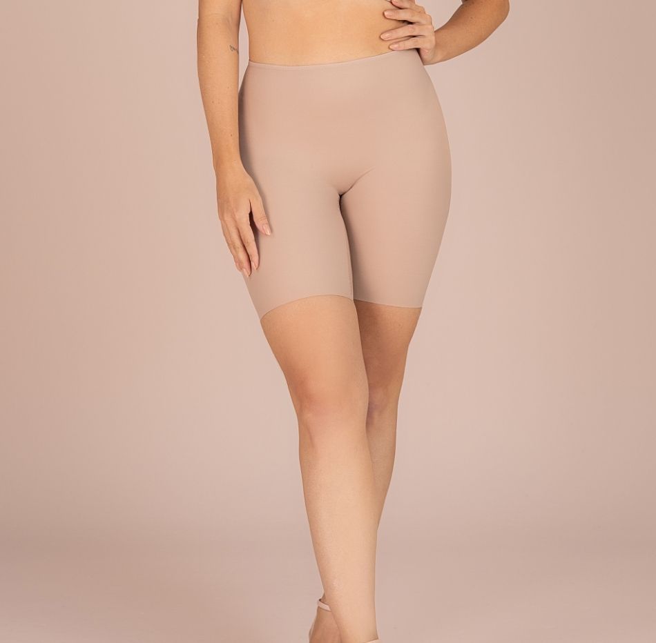 Calcinha perna sem costura.