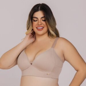 Sutiã triangular moovewear revel lateral fit