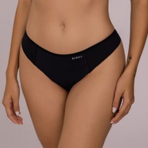 Tanga fio invisíble