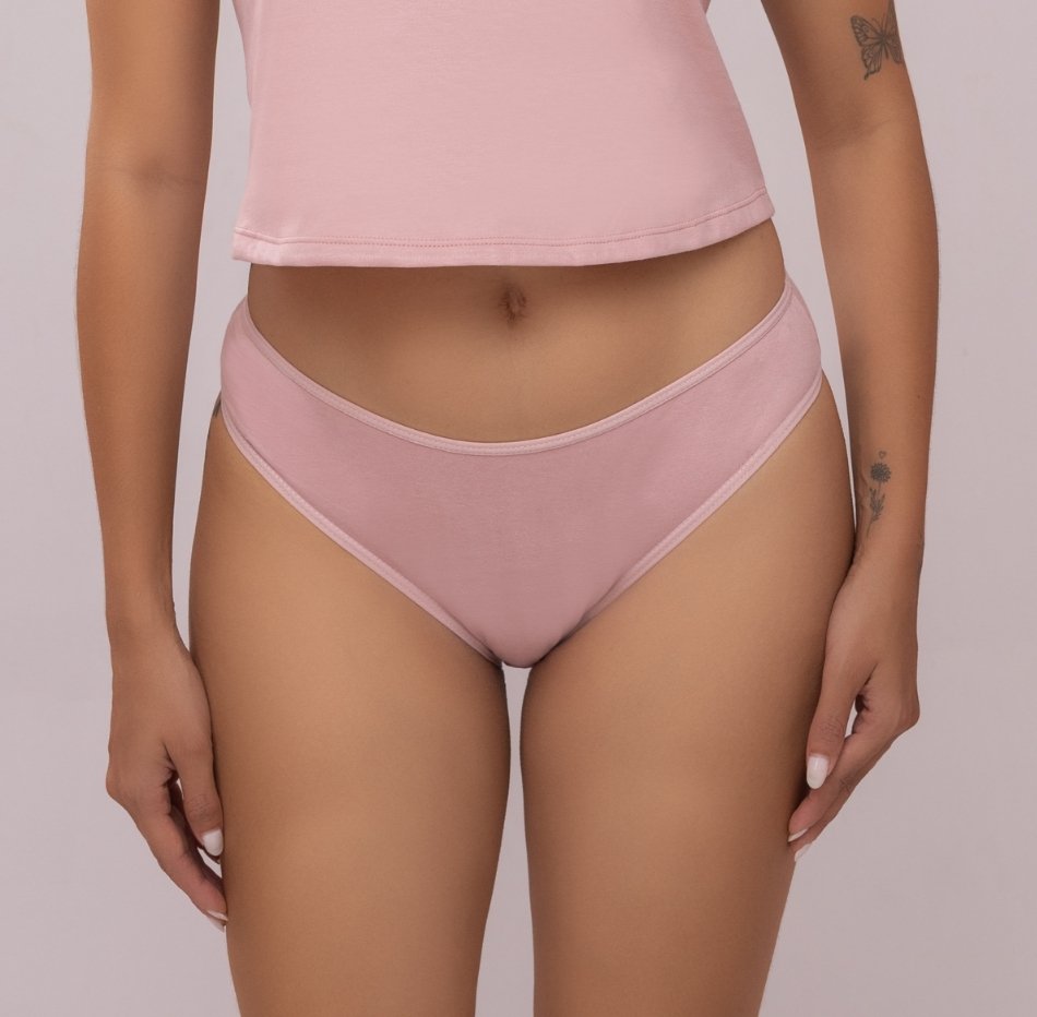 kit 3 calcinha média. - Imagem 2