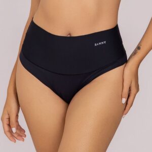 Calcinha semi fio skin Pala invisível.