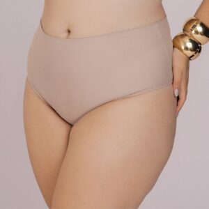 Calcinha alta Double fit