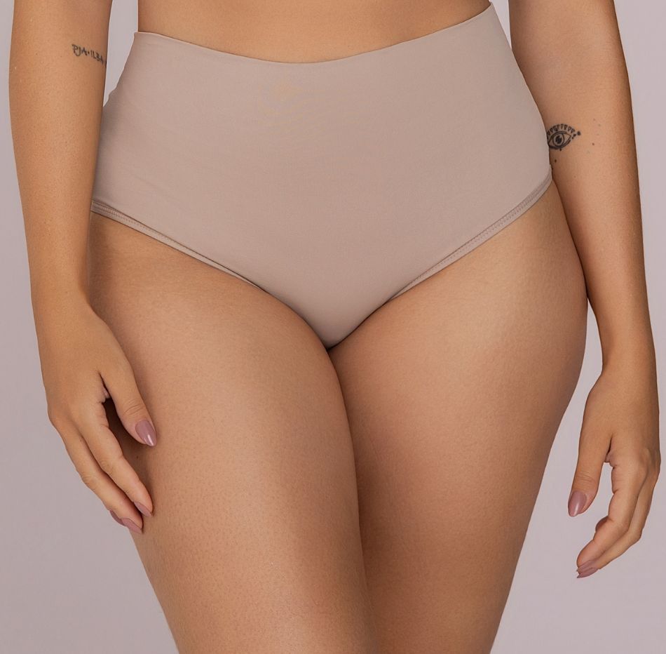 Calcinha alta Double fit - Imagem 3